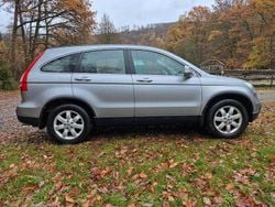 Silber Gebraucht 2007 Honda CR-V Elegance SUV | 7.999 € (Guter Preis)