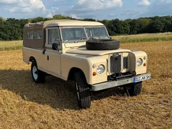 Beige Gebraucht 1970 Land Rover 2 | 23.500 €