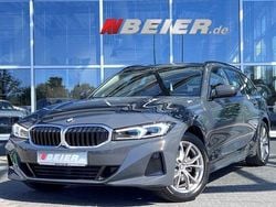 Dravitgrau metallic Gebraucht 2024 BMW 320 Comfort Edition Kombi | 38.391 € (Guter Preis)