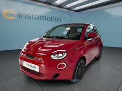 Rot Neu 2025 Fiat 500e La Prima Kleinwagen | 29.249 € (Fairer Preis)