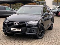 Schwarz Gebraucht 2017 Audi Q7 SUV | 34.980 € (Fairer Preis)