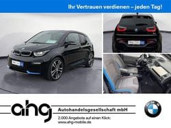 Schwarz Gebraucht 2022 BMW i3 Performance Kleinwagen | 23.630 € (Fairer Preis)