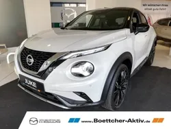 Weiss Gebraucht 2020 Nissan Juke SUV | 16.890 € (Guter Preis)