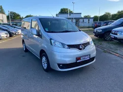 Silber Gebraucht 2013 Nissan NV200 Tekna Van | 10.000 € (Guter Preis)
