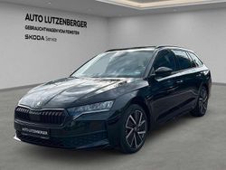 Blackmagic perleffekt Neu 2025 Skoda Octavia SportLine Kombi | 37.490 € (Fairer Preis)