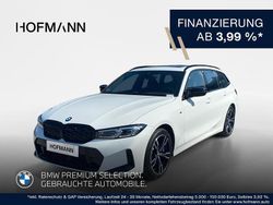 Alpinweiß uni Gebraucht 2024 BMW M340 Sport Line Limousine | 56.846 € (Fairer Preis)
