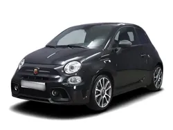 Schwarz Gebraucht 2023 Abarth 595 Turismo Kleinwagen | 28.558 € (Fairer Preis)