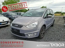 Micastonesilber metallic Gebraucht 2011 Ford Galaxy Van / Kleinbus | 7.285 € (Guter Preis)
