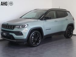 Blau Gebraucht 2022 Jeep Compass SUV | 22.790 € (Superpreis)