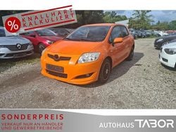 Super red 3 Gebraucht 2008 Toyota Auris Sol Limousine | 2.285 € (Superpreis)