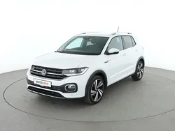 Weiß Gebraucht 2021 VW T-Cross Style SUV | 24.730 € (Fairer Preis)