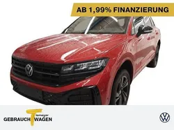 Rot Gebraucht 2024 VW Touareg R-line SUV | 71.770 € (Fairer Preis)