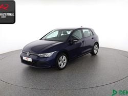 Atlantic blue Gebraucht 2021 VW Golf Limousine | 18.480 € (Guter Preis)