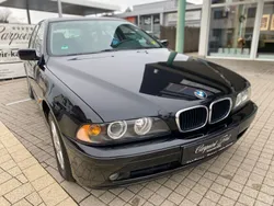 Schwarz Gebraucht 2003 BMW 520 Kombi | 10.990 €
