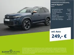 Bleu indigo blue Neu 2025 Dacia Bigster SUV | 33.920 € (Fairer Preis)