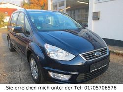 Blau Gebraucht 2012 Ford Galaxy Trend Van / Kleinbus | 9.490 € (Teuer)