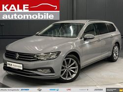 Mondsteingrau Gebraucht 2022 VW Passat Business Kombi | 22.780 € (Fairer Preis)