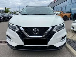 Weiß Gebraucht 2021 Nissan Qashqai SUV | 20.300 € (Superpreis)