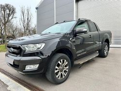 Schwarz Gebraucht 2019 Ford Ranger Wildtrack Abholung | 15.900 € (Guter Preis)
