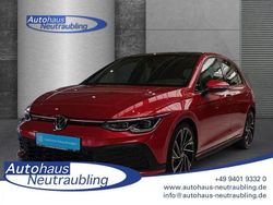 (rot) kings red Gebraucht 2023 VW Golf GTI Clubsport Limousine | 32.980 € (Etwas zu teuer)