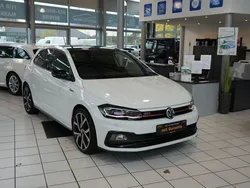 Weiß Gebraucht 2020 VW Polo GTI Kleinwagen | 16.400 € (Fairer Preis)