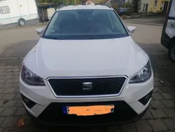 Weiß Gebraucht 2021 Seat Arona Style SUV | 15.600 €