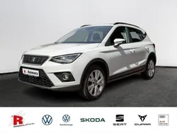 Weiß Gebraucht 2019 Seat Arona Style SUV | 14.740 € (Fairer Preis)