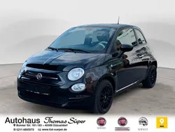 Schwarz Gebraucht 2019 Fiat 500 Pop Star Kleinwagen | 11.990 € (Fairer Preis)