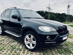 Schwarz Gebraucht 2007 BMW X5 SUV | 10.900 €