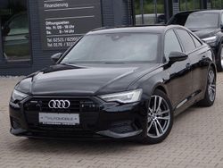 Schwarz Gebraucht 2019 Audi A6 S-Line Limousine | 34.950 € (Fairer Preis)