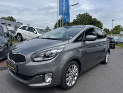 Grau Gebraucht 2014 Kia Carens Van / Kleinbus | 8.990 € (Fairer Preis)