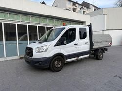Weiß Gebraucht 2015 Ford Transit Van / Kleinbus | 8.950 € (Guter Preis)
