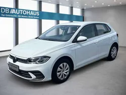 Weiß Gebraucht 2023 VW Polo Life Kleinwagen | 17.740 € (Guter Preis)