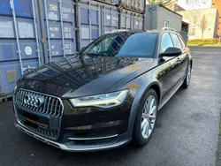 Braun Gebraucht 2015 Audi A6 Allroad Kombi | 18.500 € (Fairer Preis)