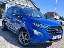 Blau Gebraucht 2018 Ford Ecosport ST-Line SUV | 14.400 € (Fairer Preis)