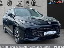 Schwarz Neu 2025 MG HS Luxury SUV | 33.950 € (Guter Preis)