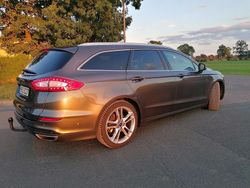 Grau Gebraucht 2015 Ford Mondeo Kombi | 12.290 € (Fairer Preis)