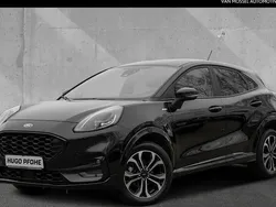 Schwarz Gebraucht 2023 Ford Puma ST-Line SUV | 21.140 € (Guter Preis)