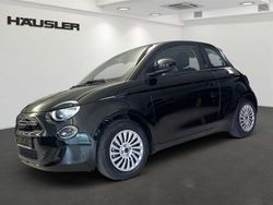 Onyx schwarz Gebraucht 2025 Fiat 500e Red Kleinwagen | 29.690 € (Etwas zu teuer)