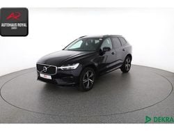 Schwarz (metallic) Gebraucht 2019 Volvo XC60 SUV | 32.879 € (Etwas zu teuer)
