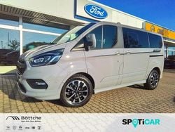 Fancygrau Gebraucht 2023 Ford Tourneo Custom Sport Van | 44.790 € (Fairer Preis)