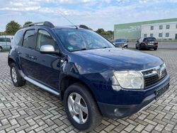 Blau marine Gebraucht 2012 Dacia Duster Lauréate SUV | 7.000 € (Fairer Preis)