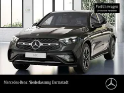 Schwarz Gebraucht 2025 Mercedes GLC200 AMG SUV | 62.990 € (Teuer)