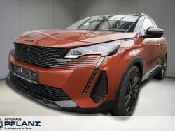 Rot Gebraucht 2021 Peugeot 3008 GT SUV | 28.190 € (Etwas zu teuer)