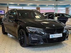 Black sapphire Gebraucht 2022 BMW 330e M Sport Kombi | 34.890 € (Fairer Preis)