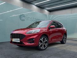 Rot Gebraucht 2021 Ford Kuga ST-Line X SUV | 25.495 € (Etwas zu teuer)