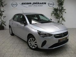 Kristallsilber Gebraucht 2022 Opel Corsa Edition Limousine | 12.950 € (Fairer Preis)