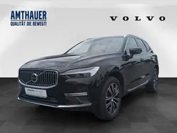 Schwarz Gebraucht 2021 Volvo XC60 SUV | 43.660 € (Guter Preis)