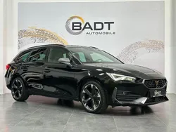 Schwarz Gebraucht 2023 Cupra Leon Basis Kombi | 24.900 € (Superpreis)