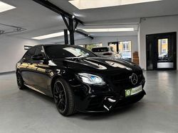 Schwarz Gebraucht 2019 Mercedes E63S AMG AMG Limousine | 59.999 € (Guter Preis)